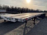 2010 TRANSCRAFT BENSON FLATBED Serial Number: 1TTF482A7A3338163