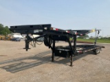 2024 KAUFMAN CAR HAULER Serial Number: 7UZFE4734RL001421