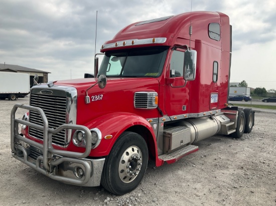 2020 FREIGHTLINER CONVENTIONAL Serial Number: 3ALXFB008LDLG8527