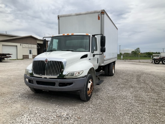 2012 INTERNATIONAL 4000 Serial Number: 1HTJTSKM3CH535887