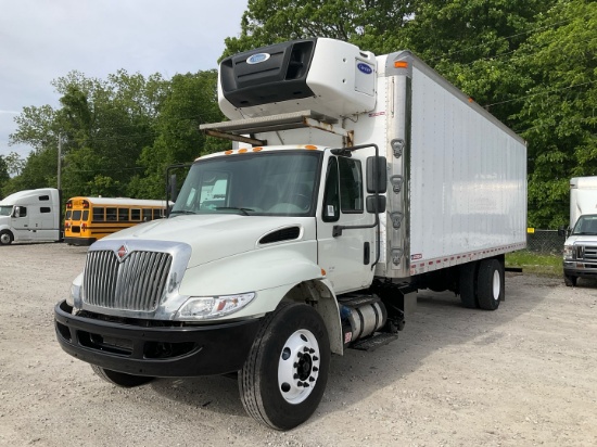 2018 INTERNATIONAL DURASTAR 4000 Serial Number: 1HTMMMMN7JH417527