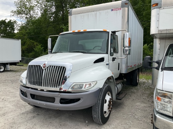 2014 INTERNATIONAL 4000 Serial Number: 1HTJTSKL1EH788958