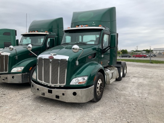 2016 PETERBILT 579 Serial Number: 1XPBD49X2GD287279