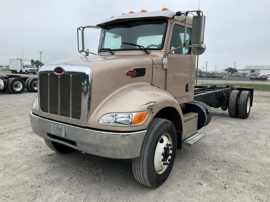 2018 PETERBILT 337 Serial Number: 2NP2HJ7X0JM489975