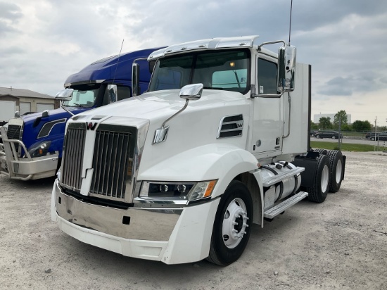 2017 WESTERN STAR 5700XE Serial Number: 5KJJBLDR2HLJH8171