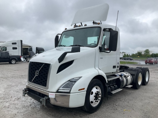 2019 VOLVO VNR64T300 Serial Number: 4V4WC9EG6KN244242