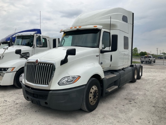 2020 INTERNATIONAL LT Serial Number: 3HSDZAPR1LN278796