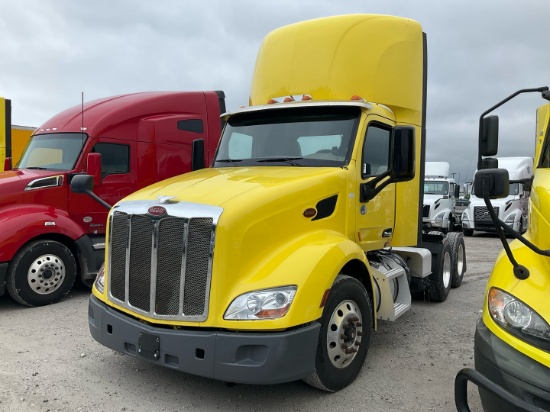 2021 PETERBILT 579 Serial Number: 1XPBD49X8MD738856