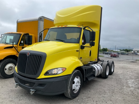 2018 INTERNATIONAL RH613 Serial Number: 3HSDWTZR1JN634307