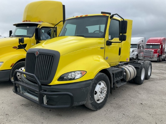 2018 INTERNATIONAL RH613 Serial Number: 3HSDWTZR4JN092409