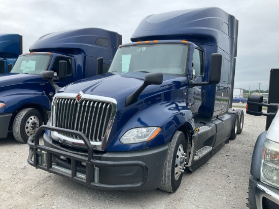 2022 INTERNATIONAL LT Serial Number: 3HSDZAPR3NN243955