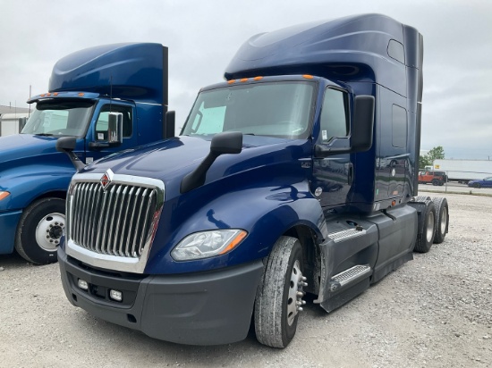 2022 INTERNATIONAL LT Serial Number: 3HSDZAPR7NN243957