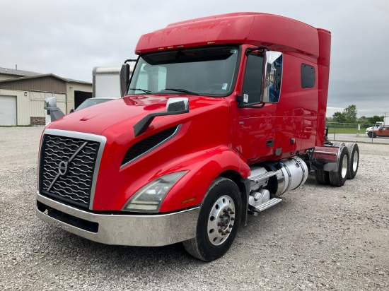2019 VOLVO VNL64T740 Serial Number: 4V4NC9EH0KN899212