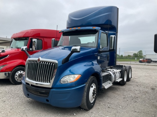 2018 INTERNATIONAL LT Serial Number: 3HCDZAPR5JL736585