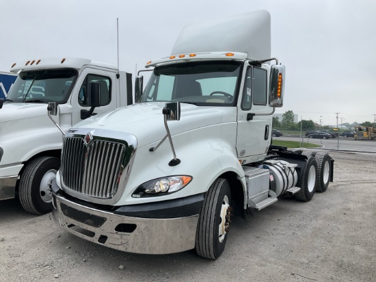 2016 INTERNATIONAL PROSTAR Serial Number: 3HSDJAPRXGN017003