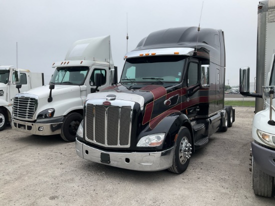 2020 PETERBILT 579 Serial Number: 1XPBDP9X7LD652499