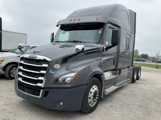 2020 FREIGHTLINER CASCADIA Serial Number: 1FUJHHDR5LLKZ1739