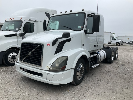 2016 VOLVO VNL64T430 Serial Number: 4V4NC9EH8GN958076