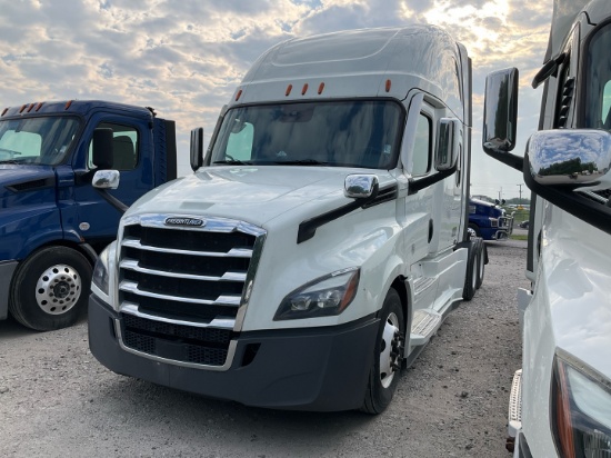 2020 FREIGHTLINER CASCADIA Serial Number: 3AKJHHDR9LSMH3301
