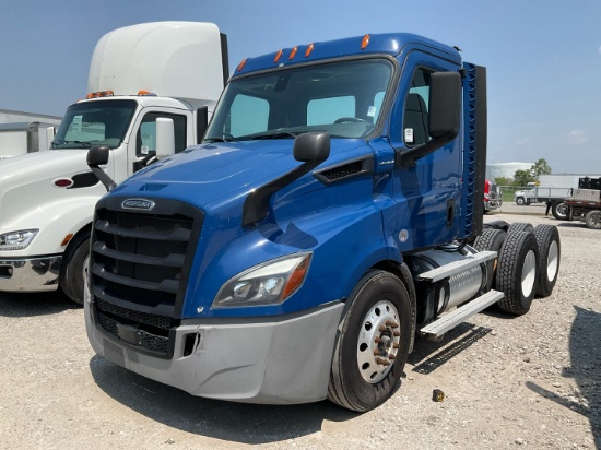 2020 FREIGHTLINER CASCADIA Serial Number: 1FUJHTDV1LLKZ2757
