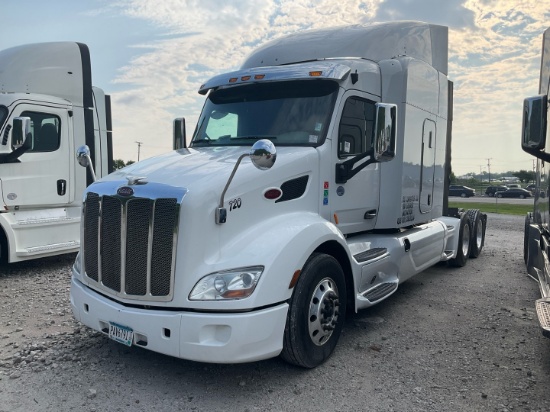 2019 PETERBILT 579 Serial Number: 1XPBDP9X2KD636953