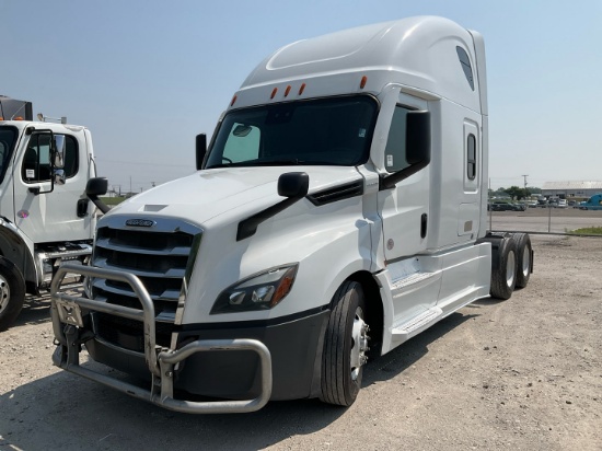 2022 FREIGHTLINER CASCADIA Serial Number: 3AKJHHDR3NSNU3222