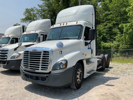 2019 FREIGHTLINER CASCADIA Serial Number: 3AKJGEDR2KSKM6309