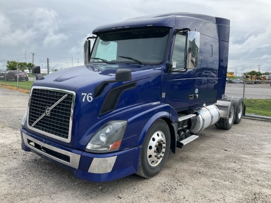 2015 VOLVO VNL Serial Number: 4V4NC9EH5FN917757