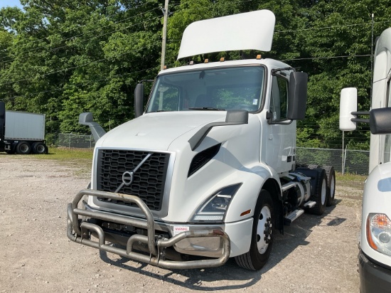 2019 VOLVO VNR64T300 Serial Number: 4V4WC9EGXKN244244