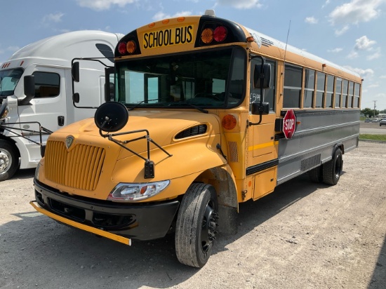 2012 IC COR 3000 Serial Number: 4DRBUSKN1CB598671