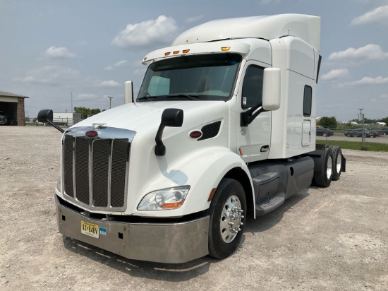 2019 PETERBILT 579 Serial Number: 1XPBDP9X6KD643713