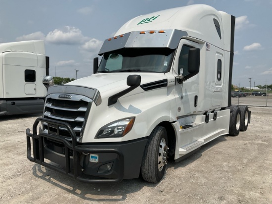 2020 FREIGHTLINER CASCADIA Serial Number: 3AKJHHDR9LSLK1619
