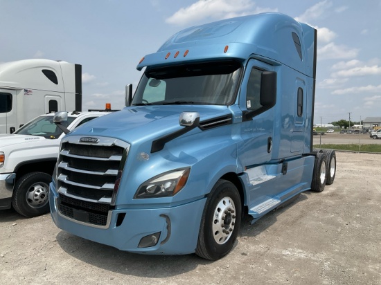 2019 FREIGHTLINER CASCADIA Serial Number: 1FUJHHDR2KLKG4539