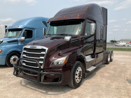 2020 FREIGHTLINER CASCADIA Serial Number: 3AKJHHDR6LSLH5097