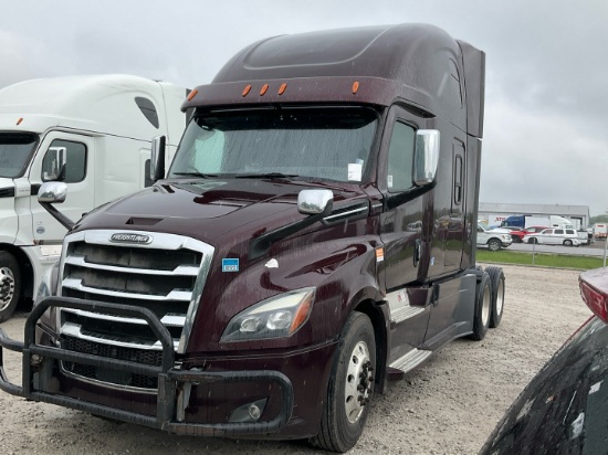 2020 FREIGHTLINER CASCADIA Serial Number: 3AKJHHDR0LSLH5094