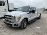 2015 FORD F350SD XLT Serial Number: 1FD8X3AT7FEB25545