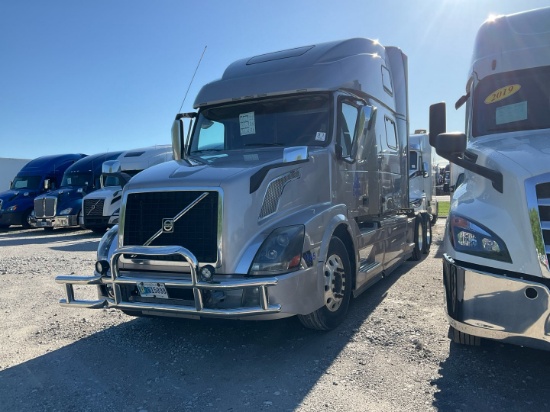 2016 VOLVO VNL64T780 Serial Number: 4V4NC9EH1GN958064
