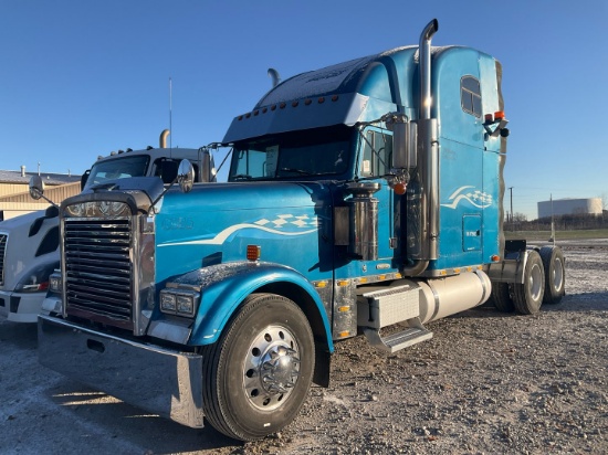 1997 FREIGHTLINER FLD132 Serial Number: 1FUPCSZBXVP794602