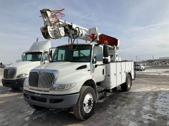 2012 INTERNATIONAL DURASTAR 4300 Serial Number: 3HAMMAAN2CL439368
