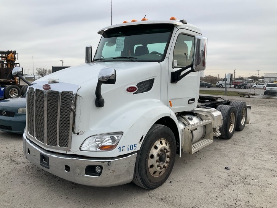 2018 PETERBILT 579 Serial Number: 1XPBDP9X2JD369179