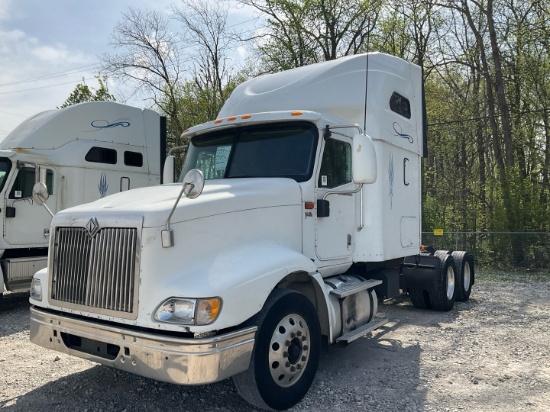 2007 INTERNATIONAL 9400I Serial Number: 2HSCNSCR17C457981