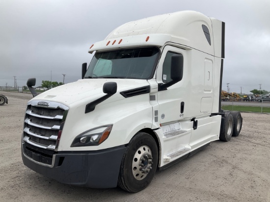 2018 FREIGHTLINER CASCADIA Serial Number: 3AKJHHDR3JSJR1012
