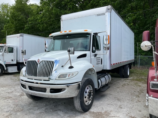 2016 INTERNATIONAL DURASTAR 4000 Serial Number: 1HTMMMML9GH372680
