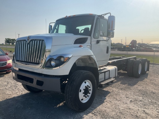 2012 INTERNATIONAL 7000 Serial Number: 1HTWGAZT5CJ558985