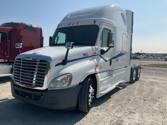 2015 FREIGHTLINER CASCADIA Serial Number: 3AKJGLBGXFSGK6691