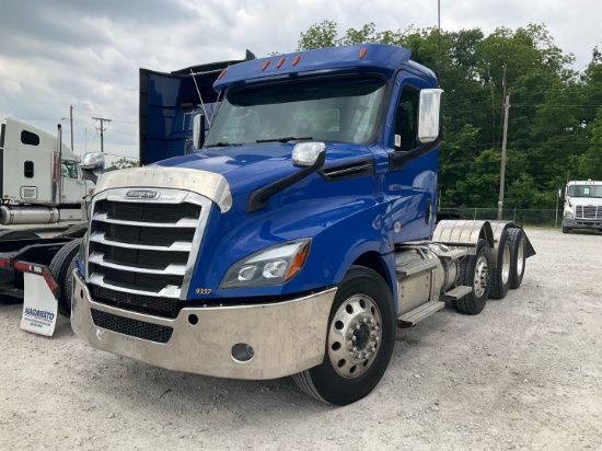 2020 FREIGHTLINER CASCADIA Serial Number: 3AKNHLDV0LSME2360