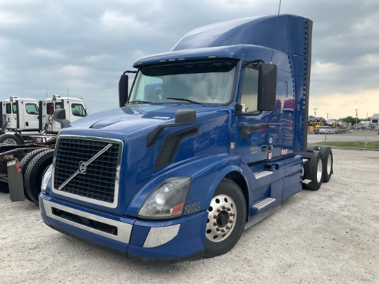 2017 VOLVO VNL64T630 Serial Number: 4V4NC9EG2HN971463