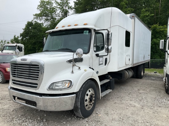 2019 FREIGHTLINER M2-112 Serial Number: 1FVAC4DV3KHKG3077