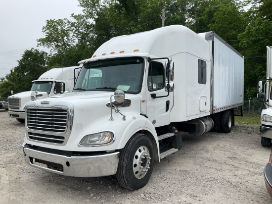 2019 FREIGHTLINER M2-112 Serial Number: 1FVAC4DV2KHKG1255