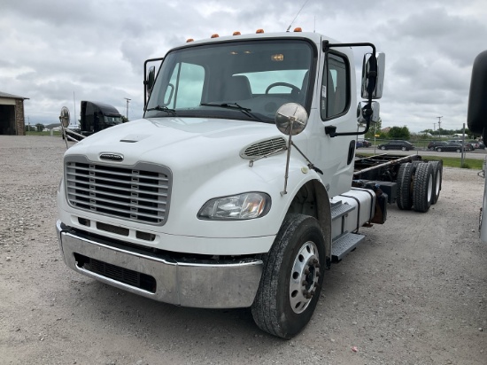 2014 FREIGHTLINER M2 Serial Number: 1FVHCYCY0EHFW2510